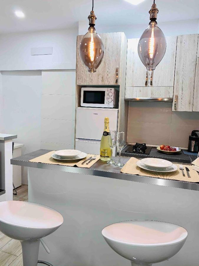 Cómodo apartamento en el corazón dé Tenerife La Laguna  Esterno foto
