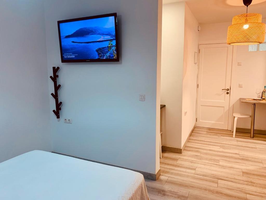 Cómodo apartamento en el corazón dé Tenerife La Laguna  Esterno foto