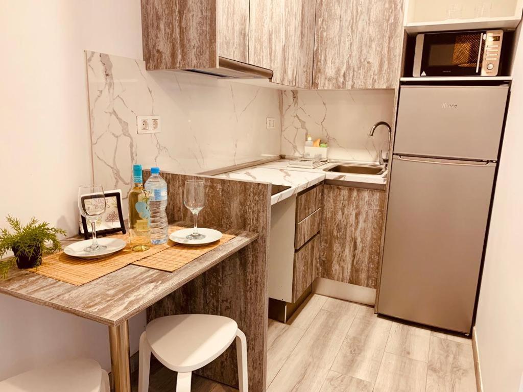Cómodo apartamento en el corazón dé Tenerife La Laguna  Esterno foto