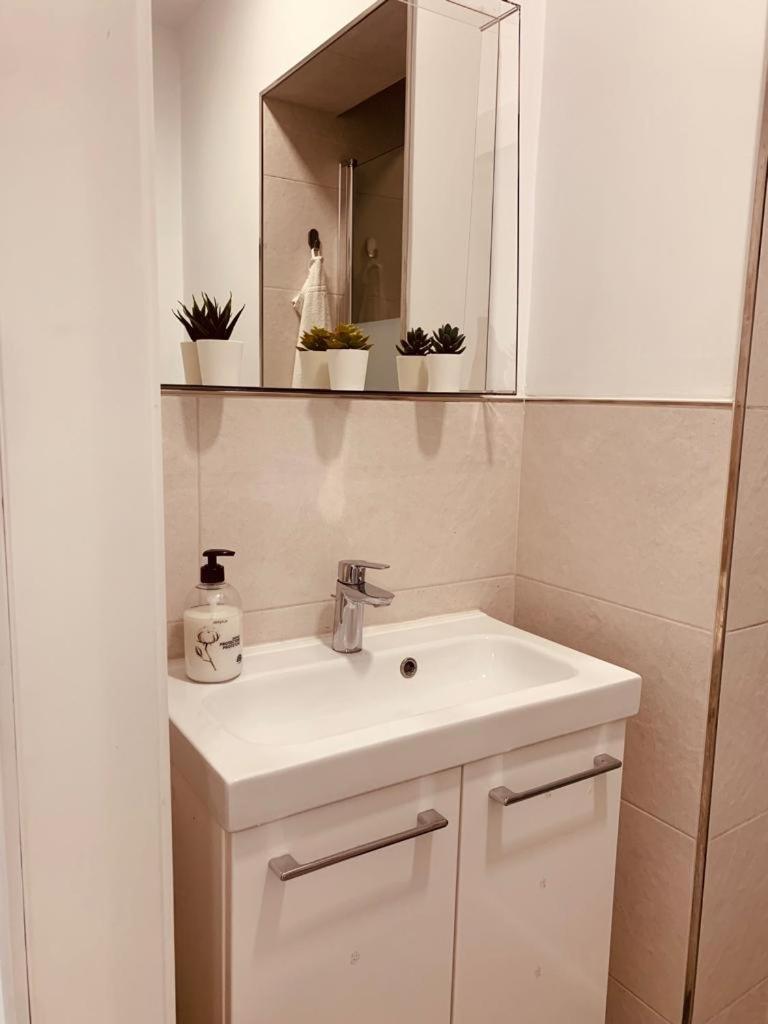 Cómodo apartamento en el corazón dé Tenerife La Laguna  Esterno foto