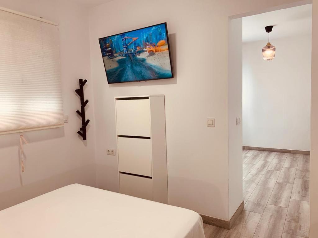 Cómodo apartamento en el corazón dé Tenerife La Laguna  Esterno foto